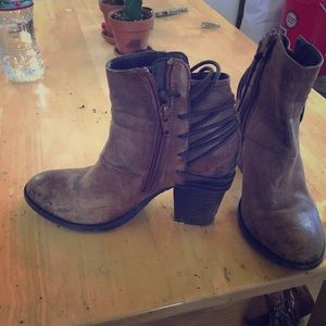 Steve Madden booties